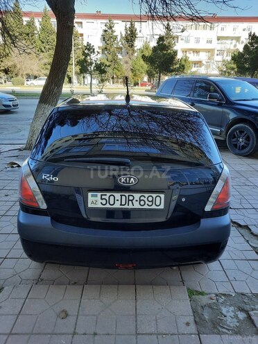 Kia Rio 2007, 185,000 km - 1.4 l - Sumqayıt