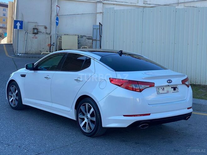Kia Optima 2012, 81,000 km - 2.0 l - Bakı