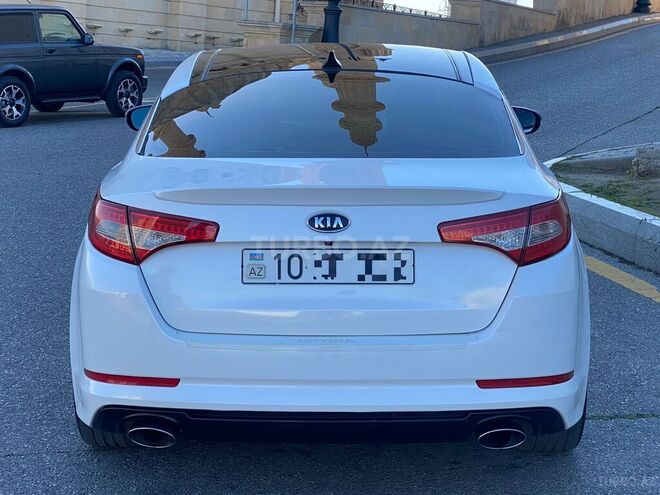 Kia Optima 2012, 81,000 km - 2.0 l - Bakı