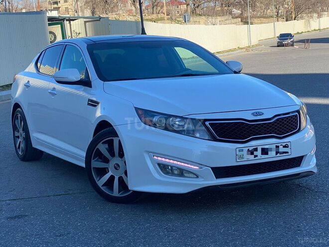 Kia Optima 2012, 81,000 km - 2.0 l - Bakı