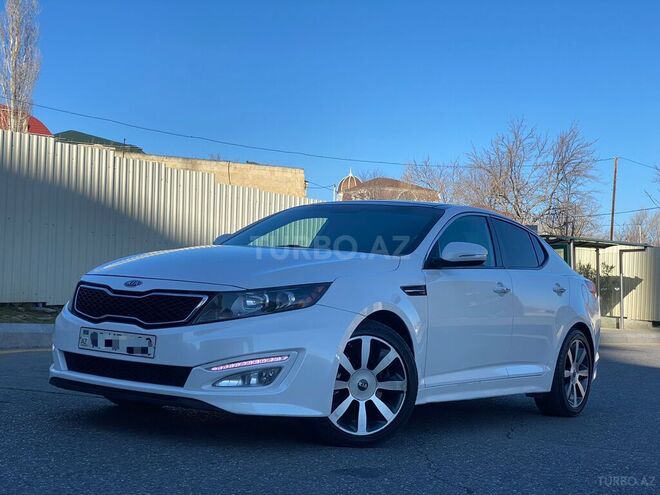 Kia Optima 2012, 81,000 km - 2.0 l - Bakı