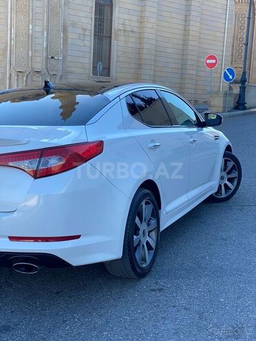 Kia Optima 2012, 81,000 km - 2.0 l - Bakı