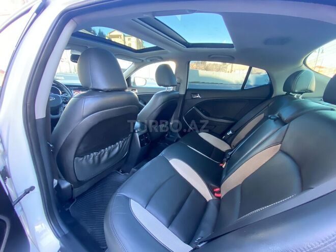 Kia Optima 2012, 81,000 km - 2.0 l - Bakı