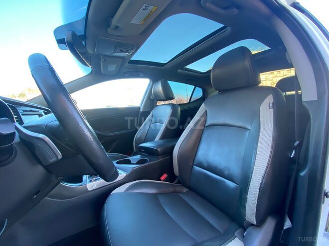 Kia Optima 2012, 81,000 km - 2.0 l - Bakı