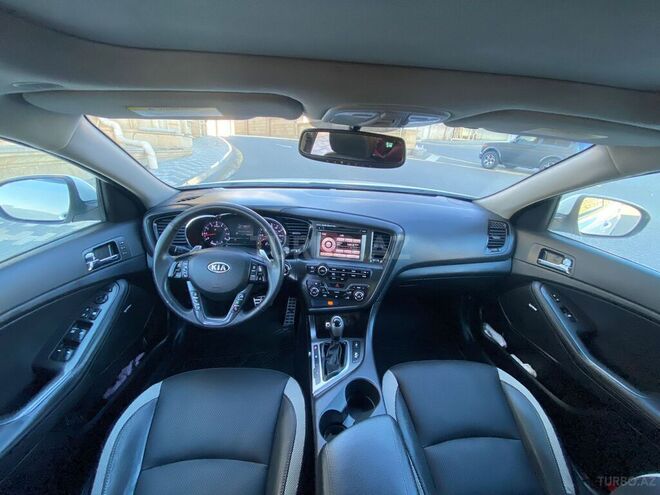 Kia Optima 2012, 81,000 km - 2.0 l - Bakı