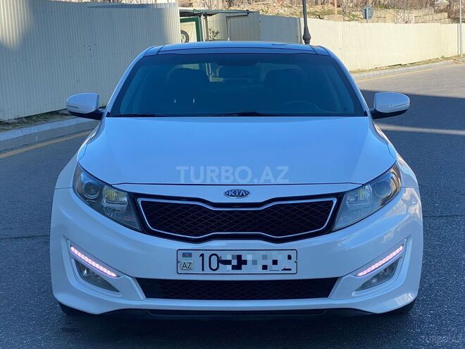 Kia Optima 2012, 81,000 km - 2.0 l - Bakı