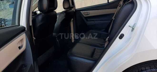 Toyota Corolla 2014, 92,000 km - 2.0 l - Bakı