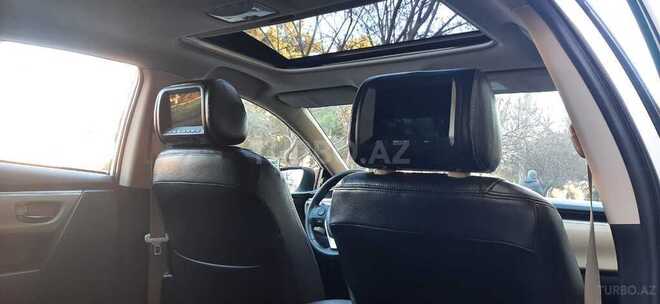 Toyota Corolla 2014, 92,000 km - 2.0 l - Bakı