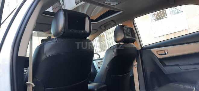 Toyota Corolla 2014, 92,000 km - 2.0 l - Bakı