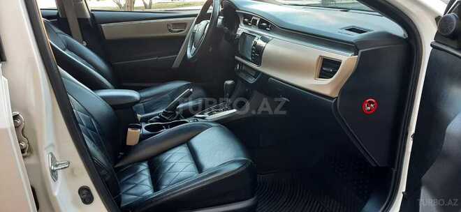 Toyota Corolla 2014, 92,000 km - 2.0 l - Bakı