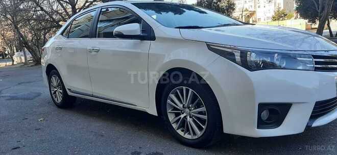 Toyota Corolla 2014, 92,000 km - 2.0 l - Bakı