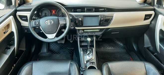 Toyota Corolla 2014, 92,000 km - 2.0 l - Bakı