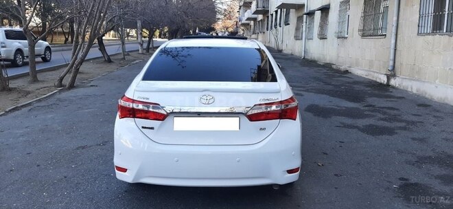 Toyota Corolla 2014, 92,000 km - 2.0 l - Bakı