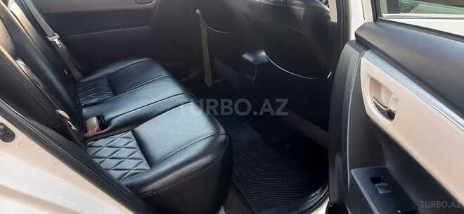 Toyota Corolla 2014, 92,000 km - 2.0 l - Bakı