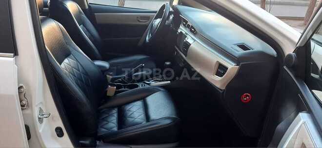 Toyota Corolla 2014, 92,000 km - 2.0 l - Bakı