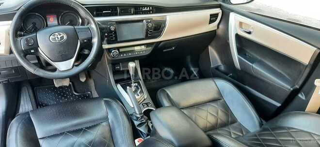Toyota Corolla 2014, 92,000 km - 2.0 l - Bakı