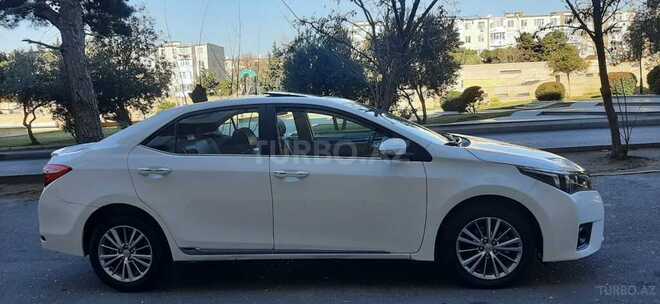 Toyota Corolla 2014, 92,000 km - 2.0 l - Bakı