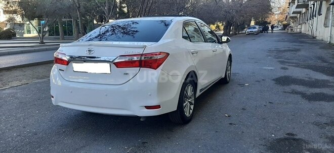 Toyota Corolla 2014, 92,000 km - 2.0 l - Bakı