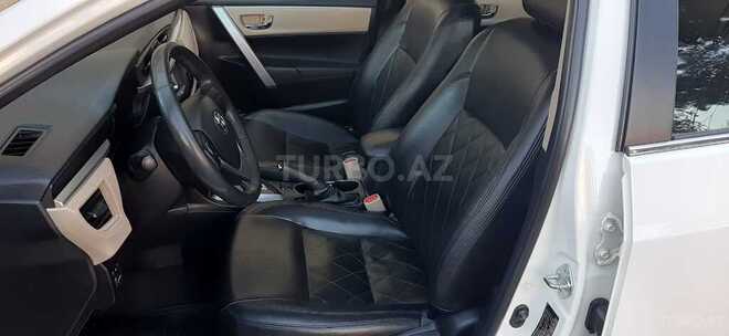 Toyota Corolla 2014, 92,000 km - 2.0 l - Bakı