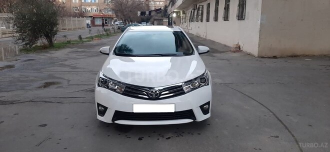Toyota Corolla 2014, 92,000 km - 2.0 l - Bakı
