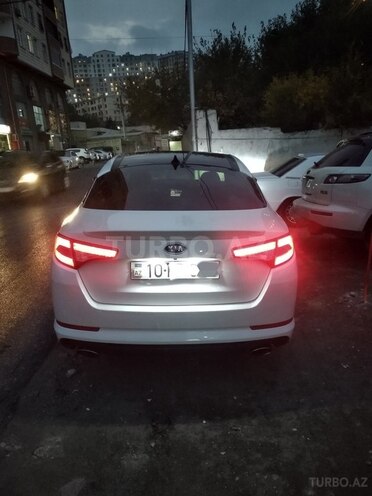 Kia Optima 2012, 81,000 km - 2.0 l - Bakı