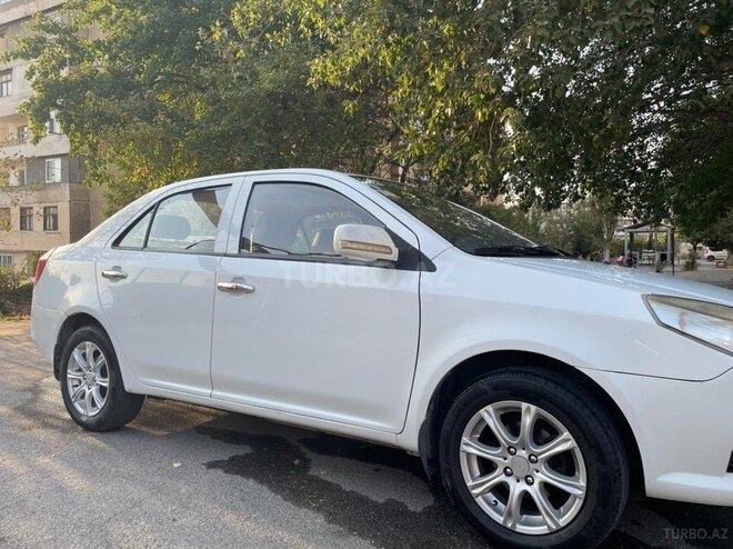 Geely CK 2012, 264,362 km - 1.5 l - Bakı