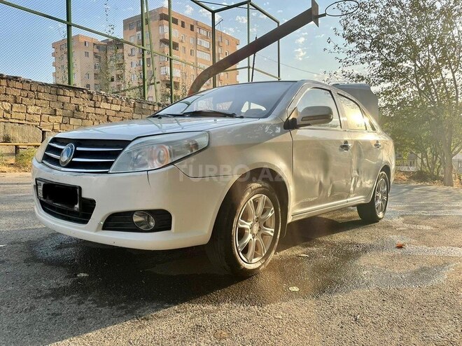 Geely CK 2012, 264,362 km - 1.5 l - Bakı