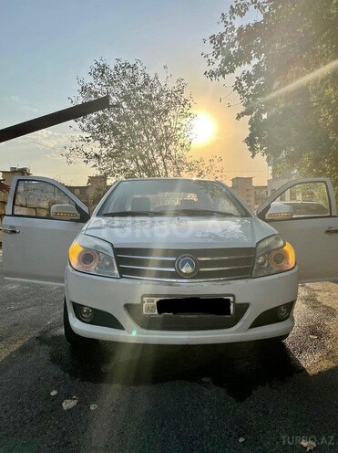 Geely CK 2012, 264,362 km - 1.5 l - Bakı