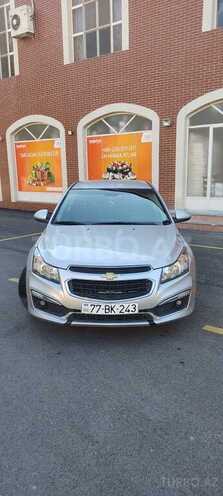 Chevrolet Cruze 2015, 263,932 km - 1.4 l - Bakı