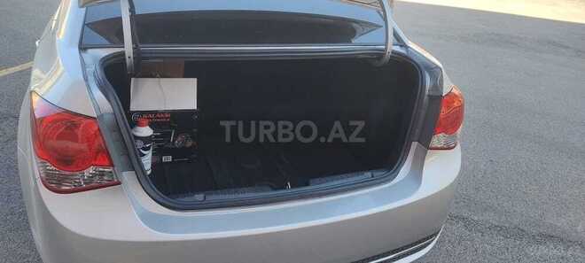 Chevrolet Cruze 2015, 263,932 km - 1.4 l - Bakı