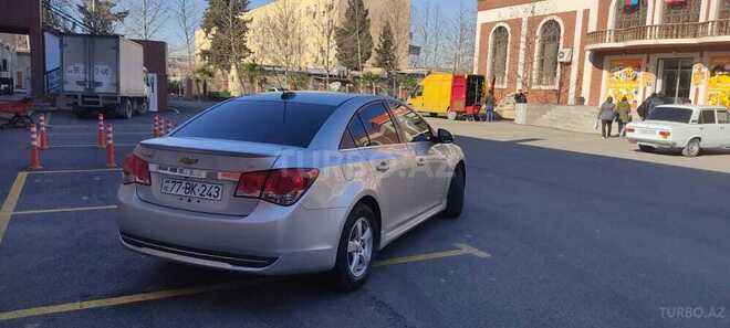 Chevrolet Cruze 2015, 263,932 km - 1.4 l - Bakı