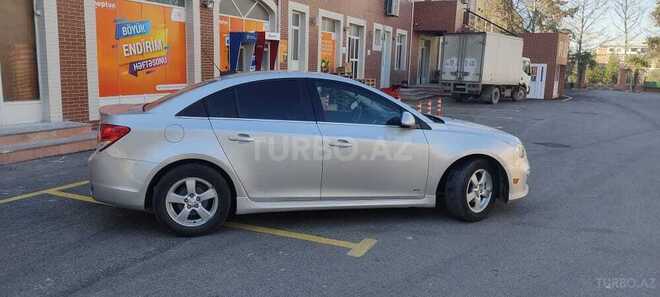 Chevrolet Cruze 2015, 263,932 km - 1.4 l - Bakı