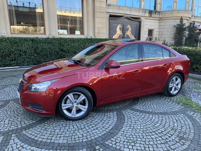 Chevrolet Cruze 2013, 109,000 km - 1.4 l - Bakı