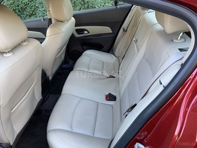 Chevrolet Cruze 2013, 109,000 km - 1.4 l - Bakı