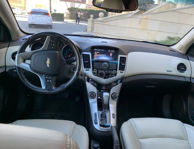 Chevrolet Cruze 2013, 109,000 km - 1.4 l - Bakı