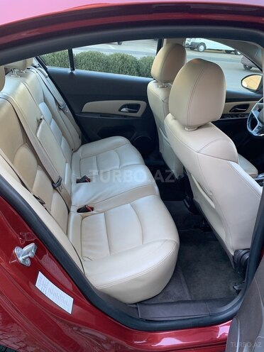 Chevrolet Cruze 2013, 109,000 km - 1.4 l - Bakı
