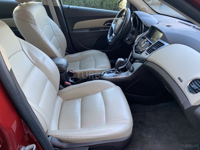 Chevrolet Cruze 2013, 109,000 km - 1.4 l - Bakı