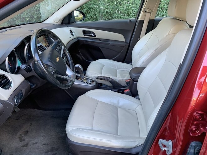Chevrolet Cruze 2013, 109,000 km - 1.4 l - Bakı
