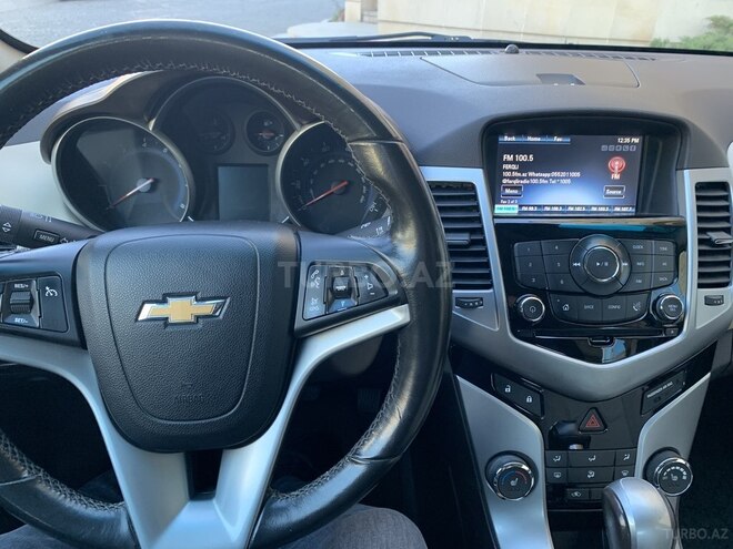 Chevrolet Cruze 2013, 109,000 km - 1.4 l - Bakı