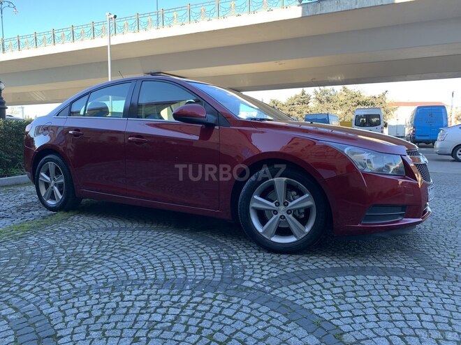 Chevrolet Cruze 2013, 109,000 km - 1.4 l - Bakı