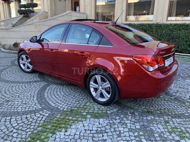 Chevrolet Cruze 2013, 109,000 km - 1.4 l - Bakı