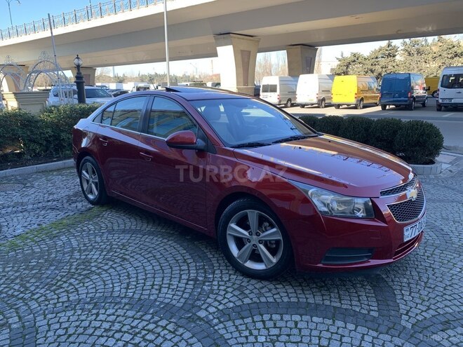 Chevrolet Cruze 2013, 109,000 km - 1.4 l - Bakı