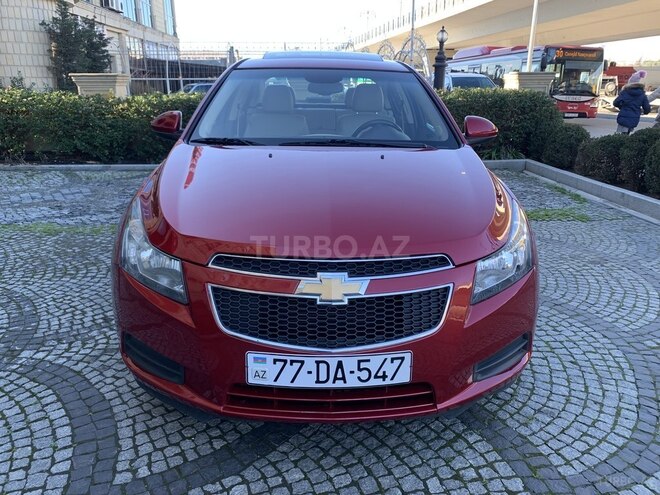 Chevrolet Cruze 2013, 109,000 km - 1.4 l - Bakı