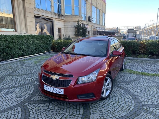 Chevrolet Cruze 2013, 109,000 km - 1.4 l - Bakı
