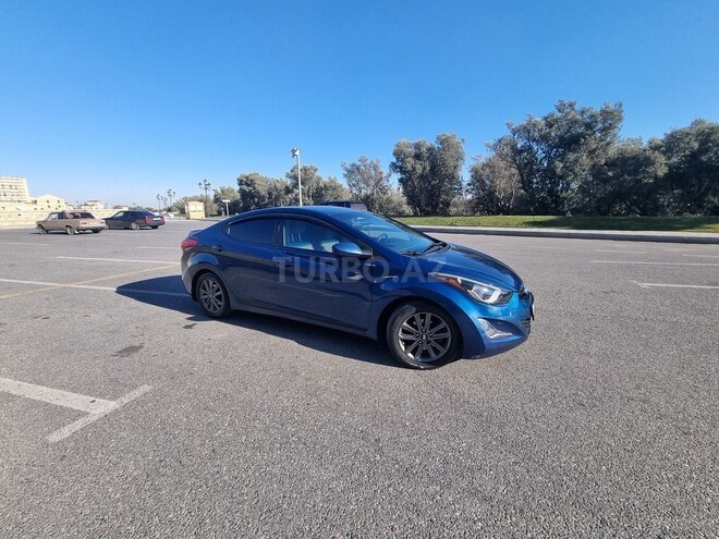 Hyundai Elantra 2015, 71,000 km - 1.6 l - Bakı