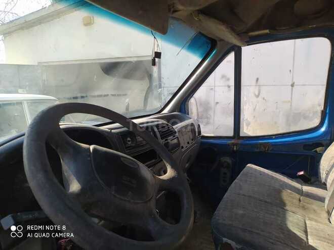 Ford Transit 1996, 396,587 km - 2.5 l - Ağstafa
