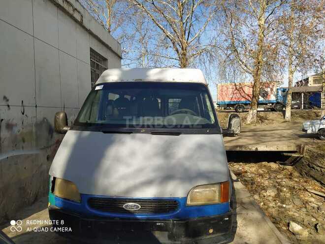 Ford Transit 1996, 396,587 km - 2.5 l - Ağstafa