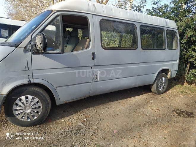 Ford Transit 1996, 396,587 km - 2.5 l - Ağstafa
