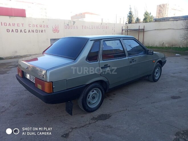 LADA (VAZ) 21099 1996, 231,456 km - 1.5 l - Sumqayıt