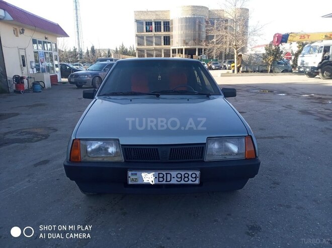 LADA (VAZ) 21099 1996, 231,456 km - 1.5 l - Sumqayıt